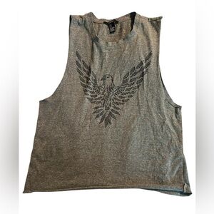 New beaded tank top